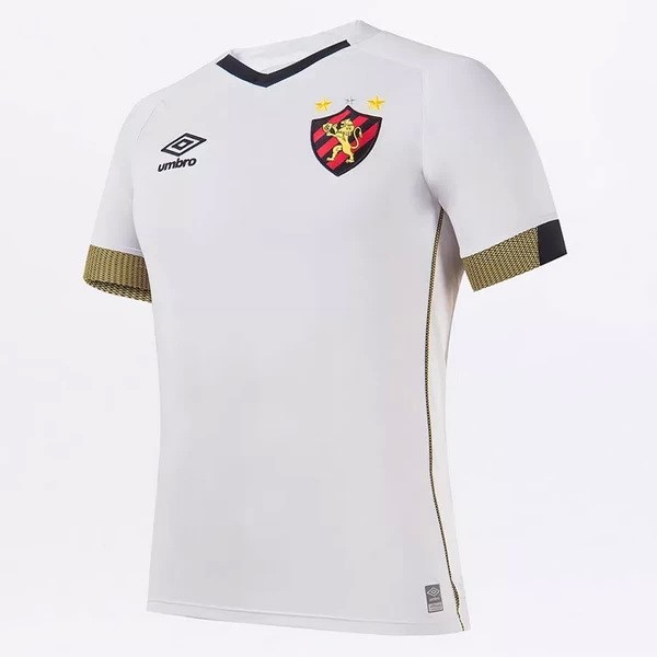 Tailandia Camiseta Recife 2ª 2021-2022 Blanco